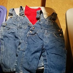 Boys size 12 month clothing